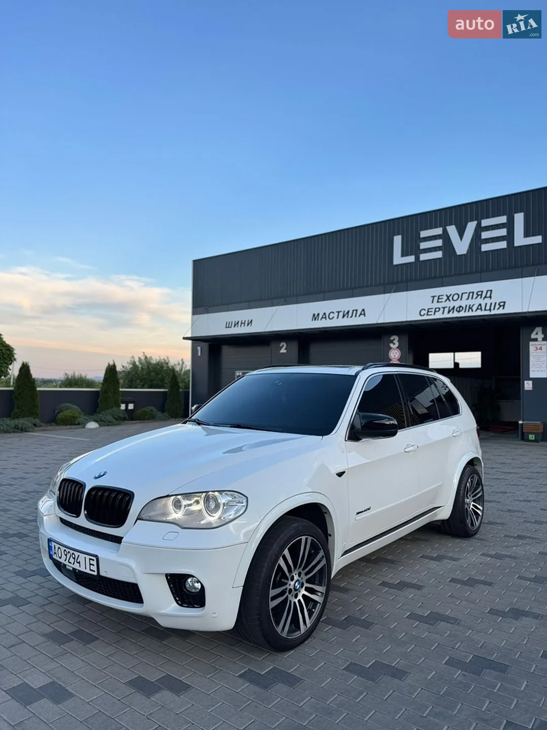 2012 BMW X5 - мініатюра 4