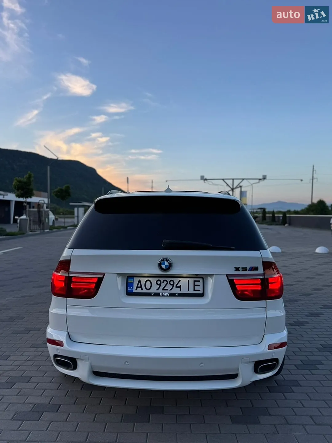 2012 BMW X5 - мініатюра 6