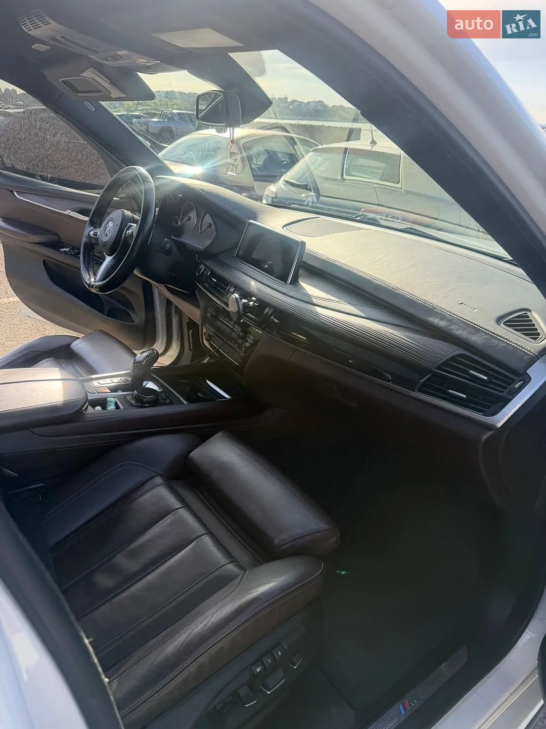 2015 BMW X5 - мініатюра 3