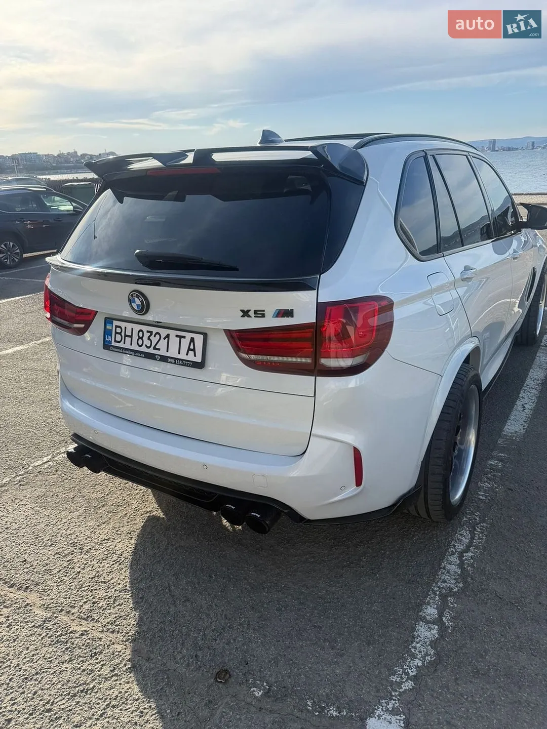 2015 BMW X5 - мініатюра 8