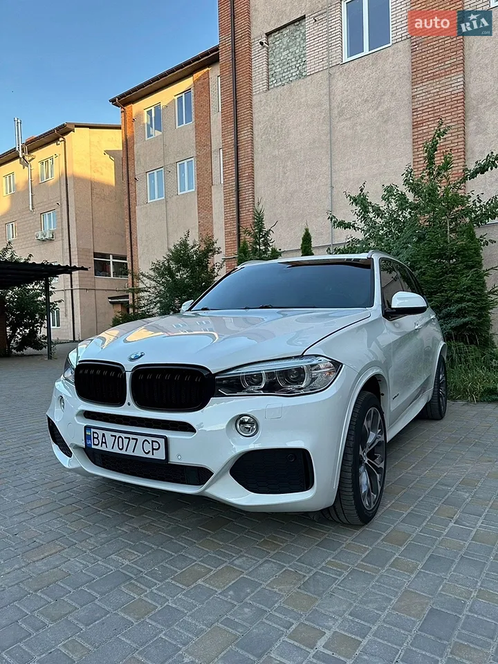 2016 BMW X5 - мініатюра 47