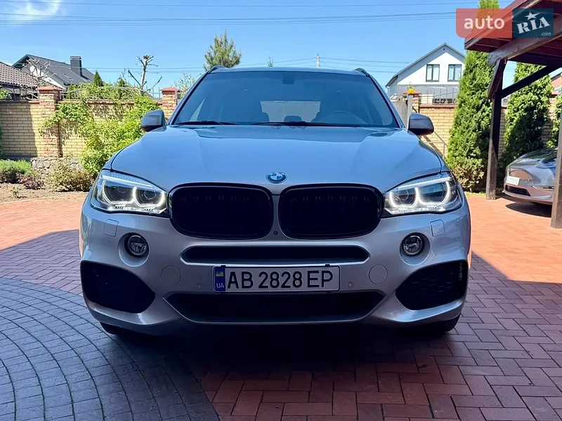 BMW X5 2016