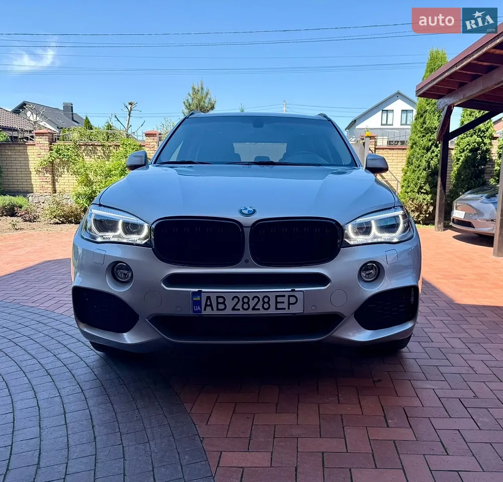 2016 BMW X5 - мініатюра 92
