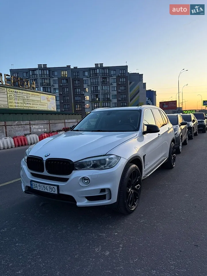 2016 BMW X5 - мініатюра 57