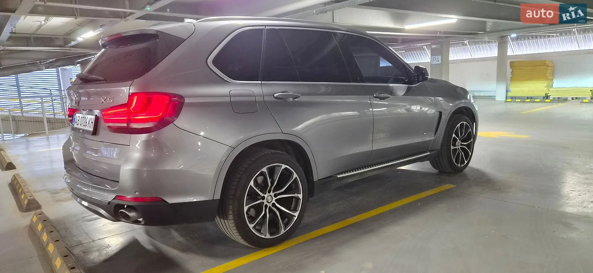 2014 BMW X5 - мініатюра 9