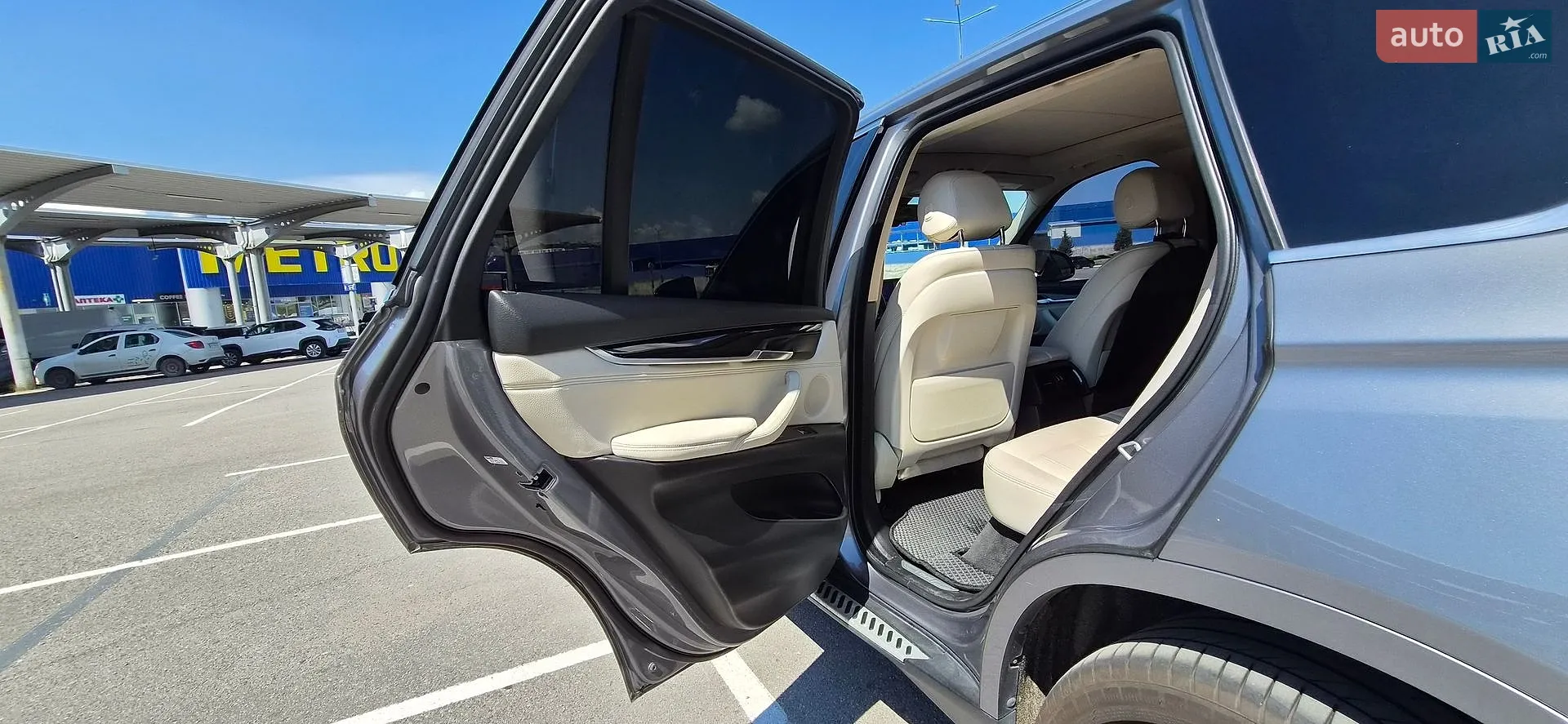 2014 BMW X5 - мініатюра 34
