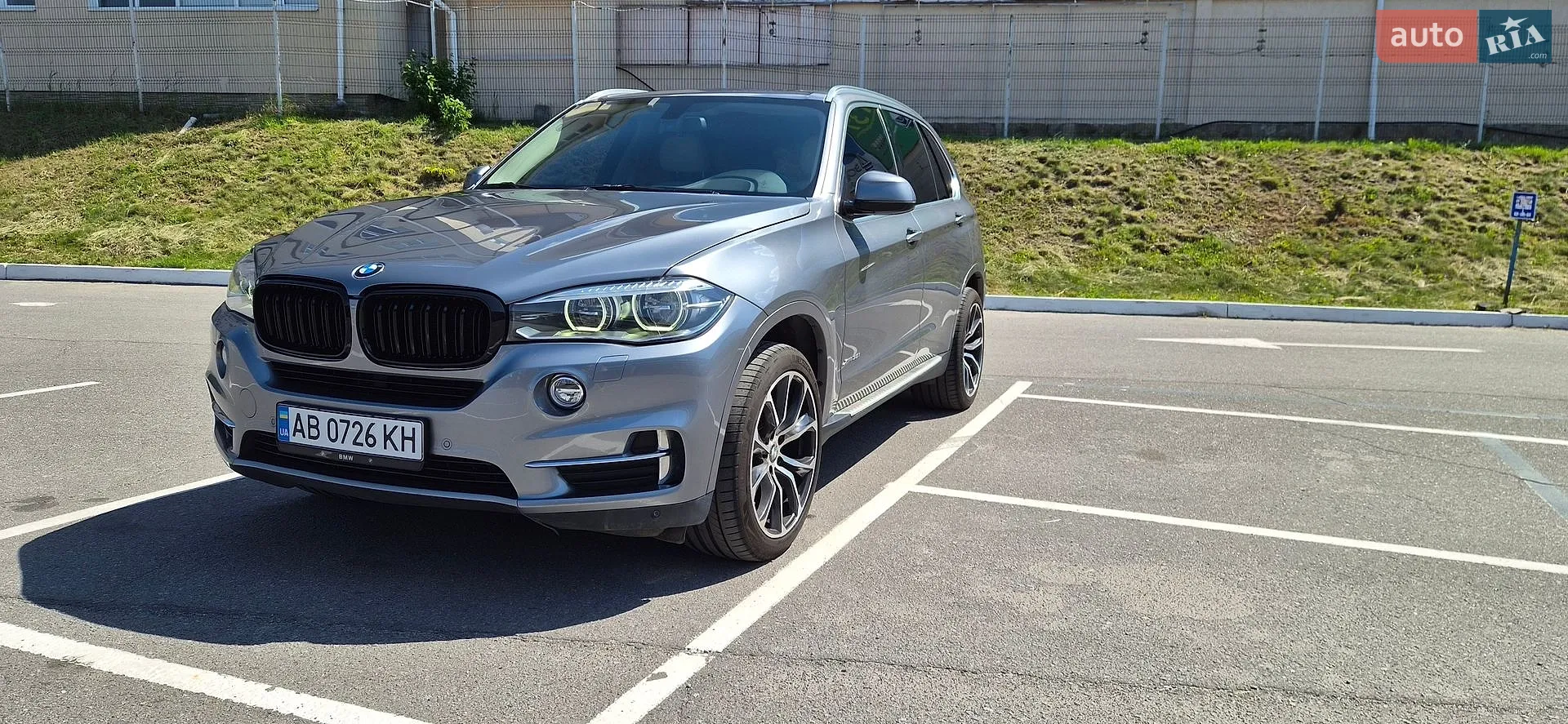 2014 BMW X5 - мініатюра 16