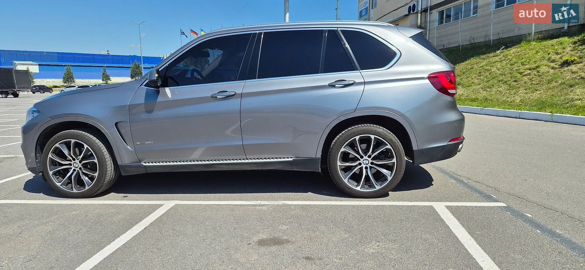 2014 BMW X5 - мініатюра 22