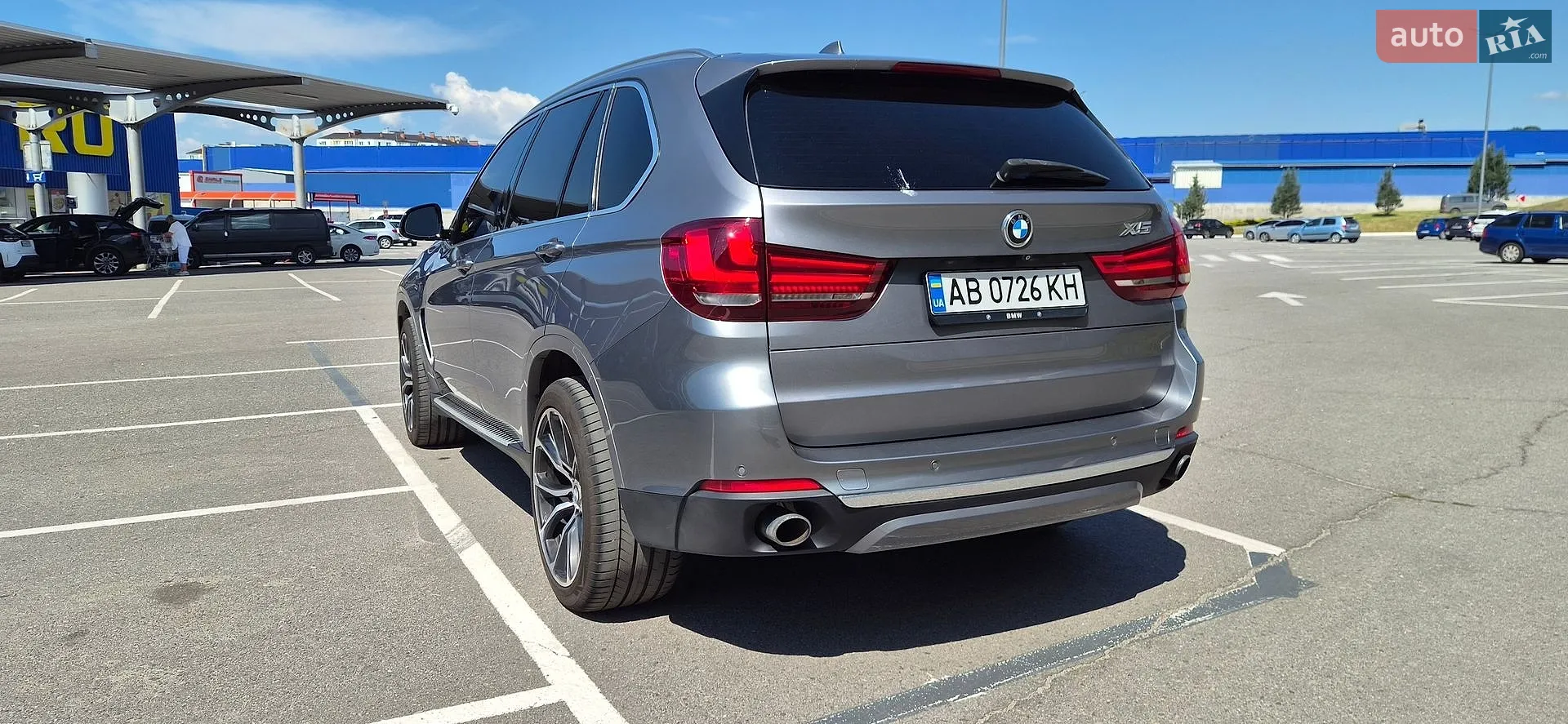 2014 BMW X5 - мініатюра 18