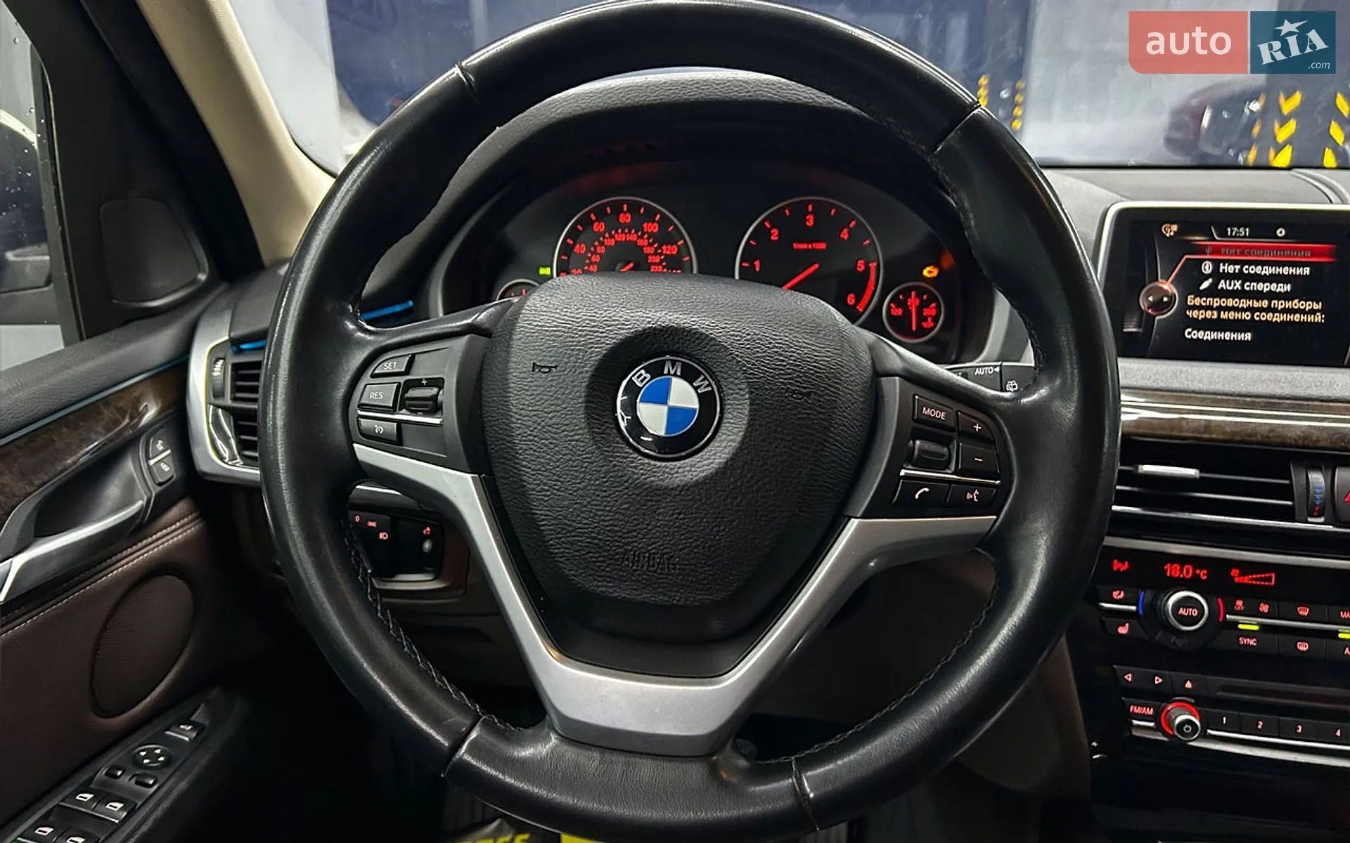 2015 BMW X5 - мініатюра 14