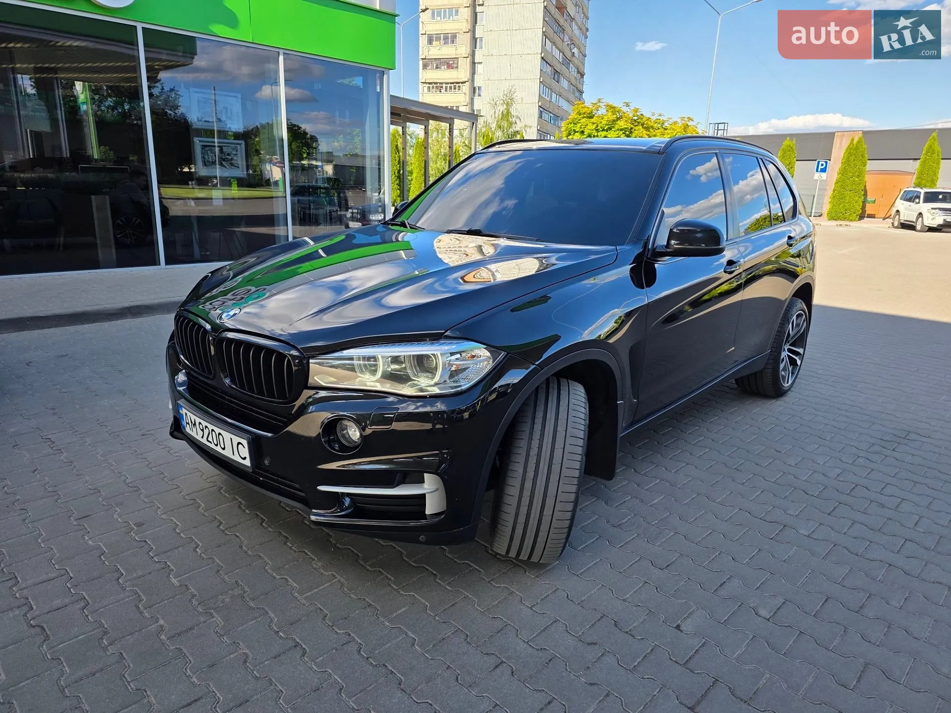 2017 BMW X5 - мініатюра 10