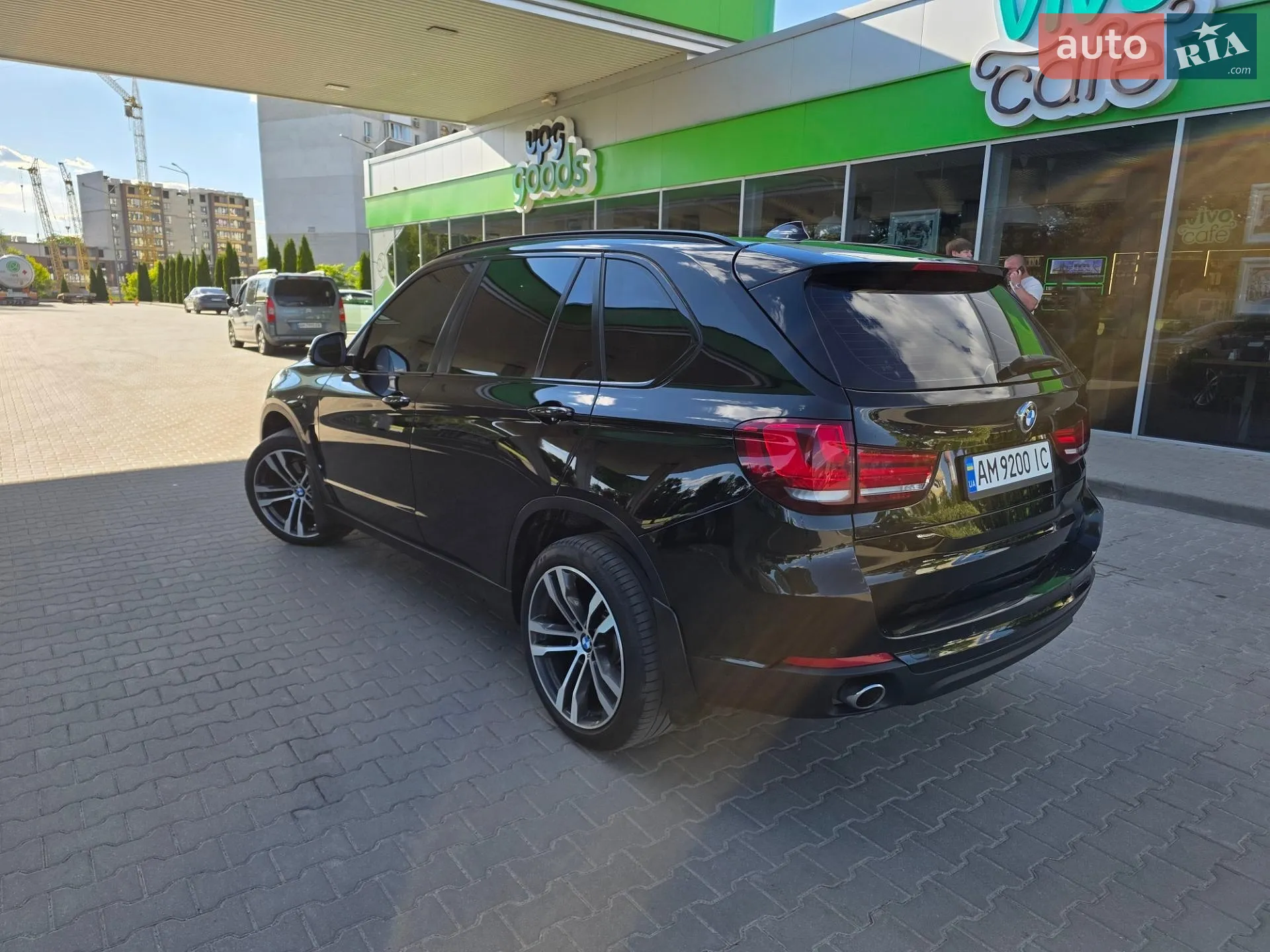 2017 BMW X5 - мініатюра 8
