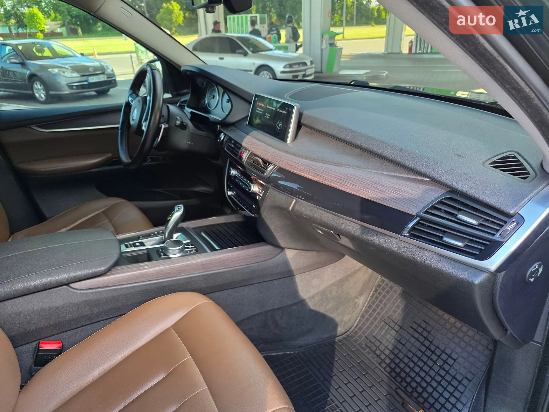 2017 BMW X5 - мініатюра 13