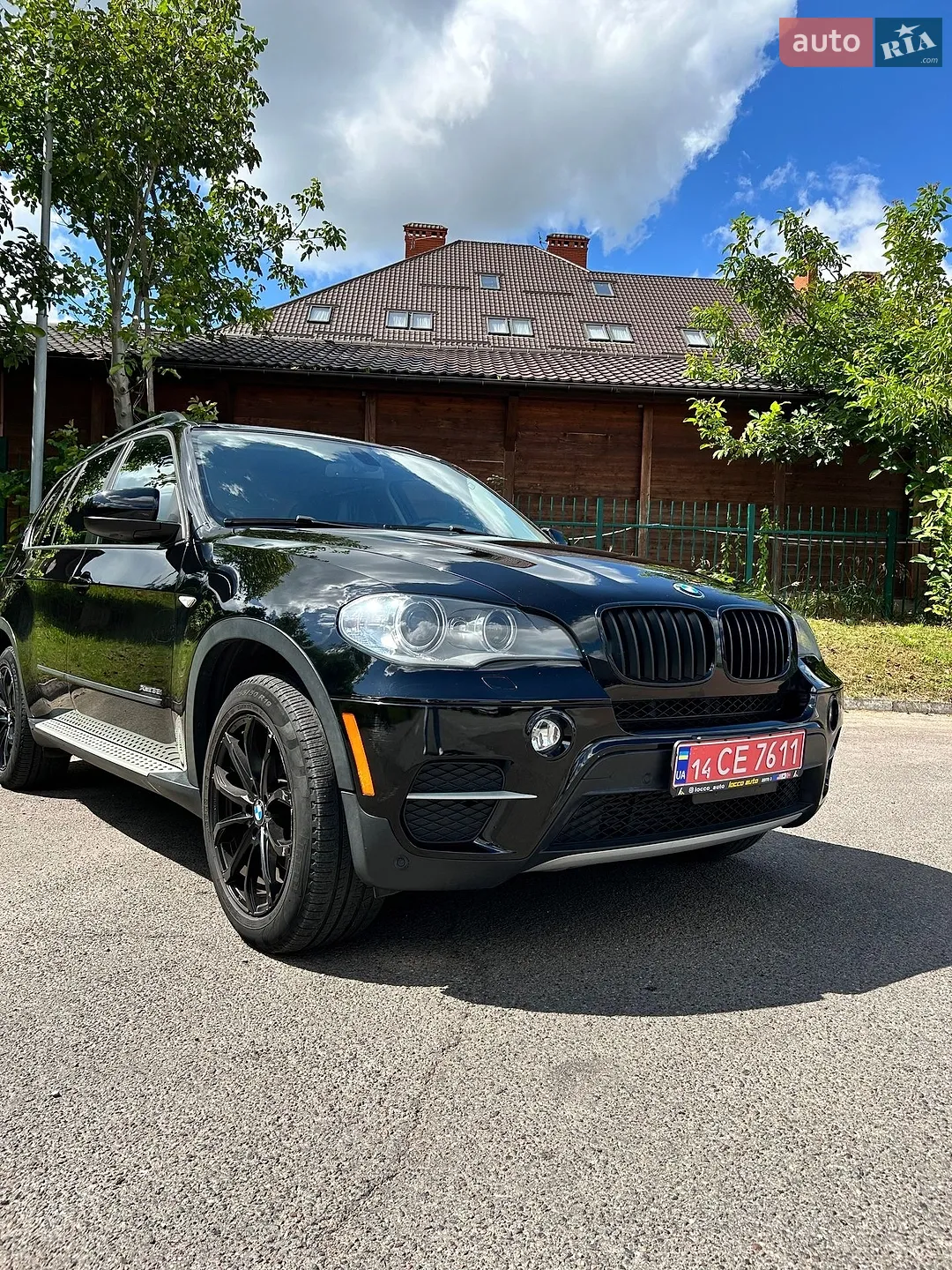 2013 BMW X5 - мініатюра 8