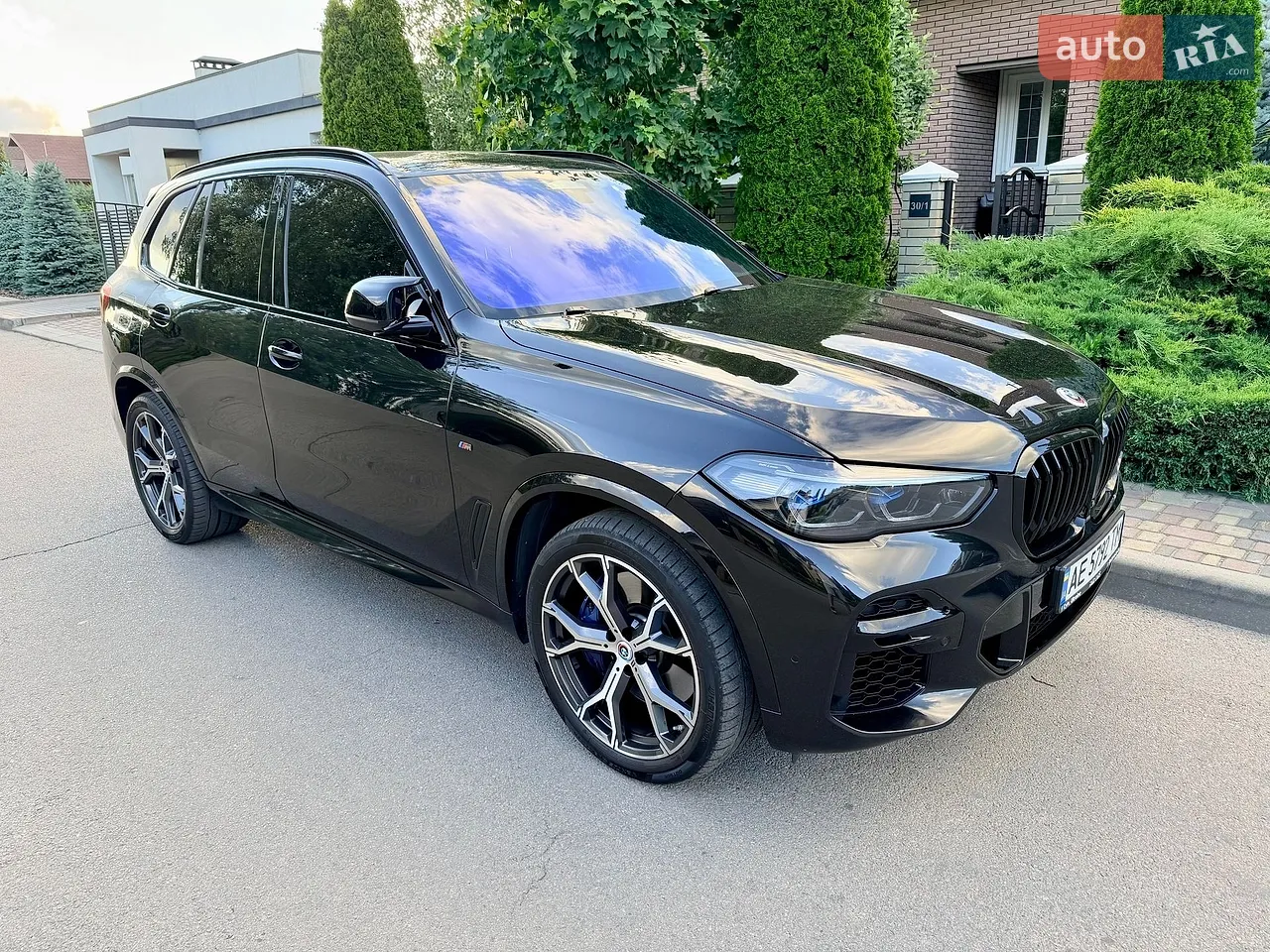 2022 BMW X5 - мініатюра 43