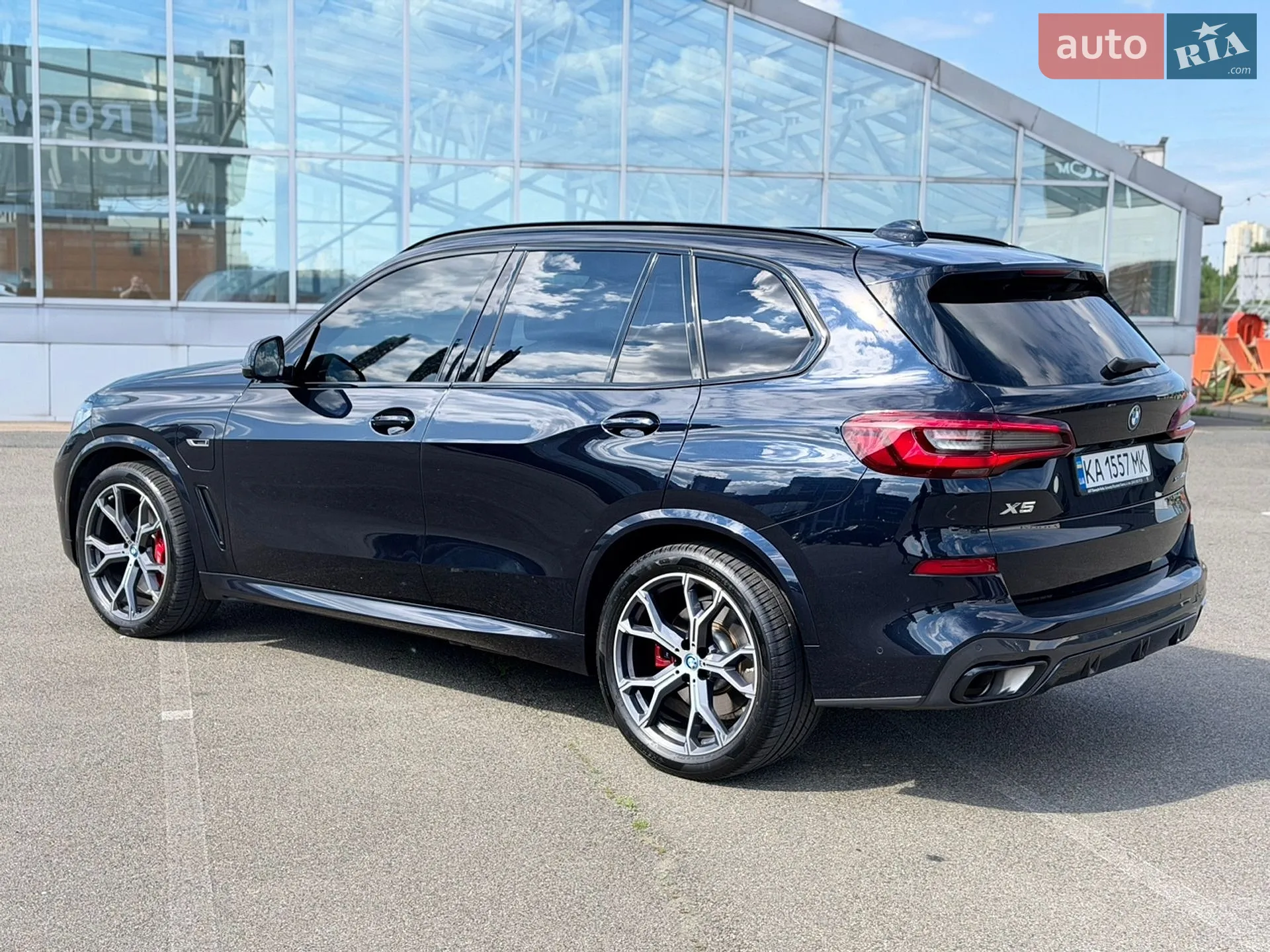 2022 BMW X5 - мініатюра 3