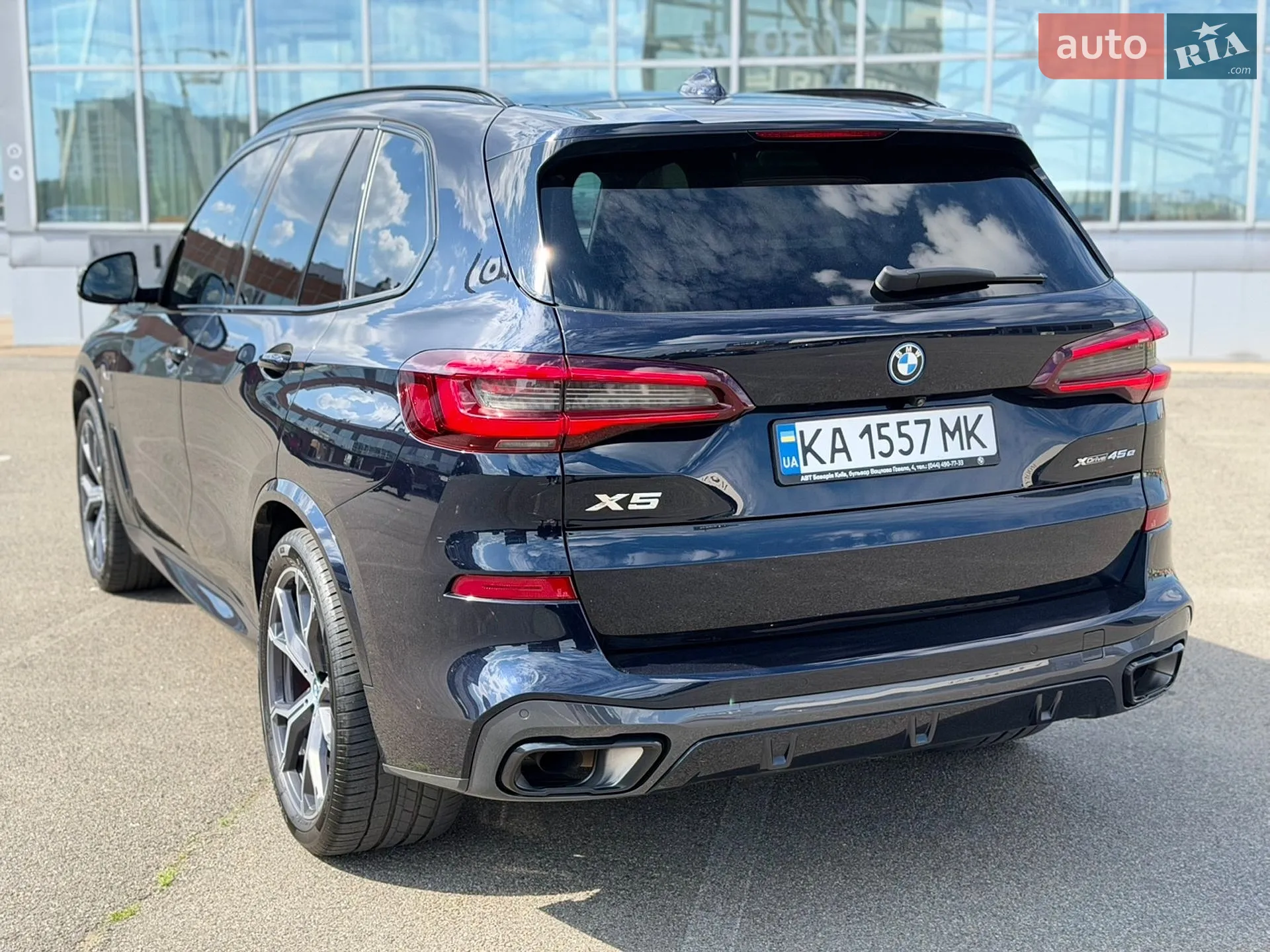 2022 BMW X5 - мініатюра 6