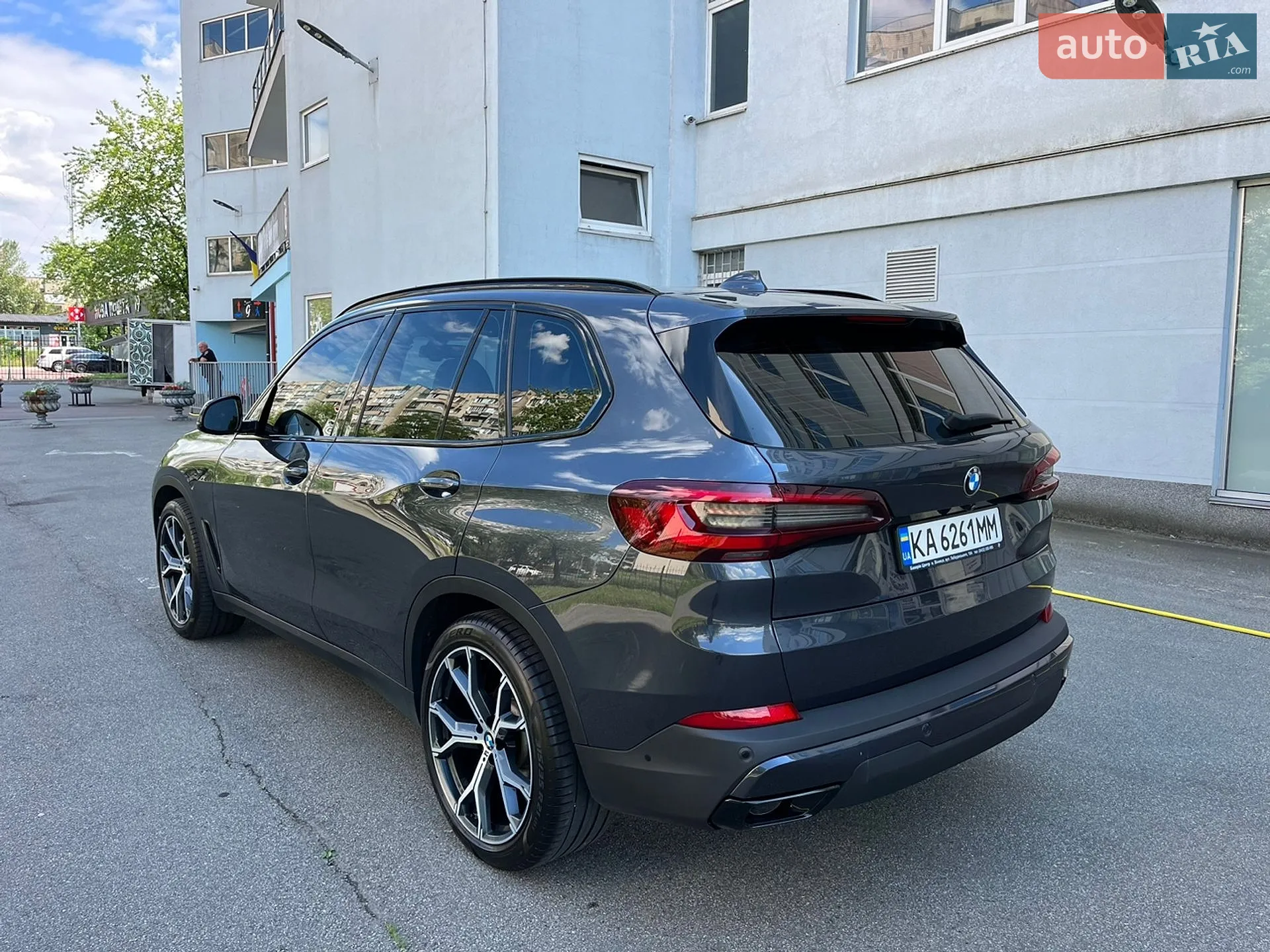 2020 BMW X5 - мініатюра 5