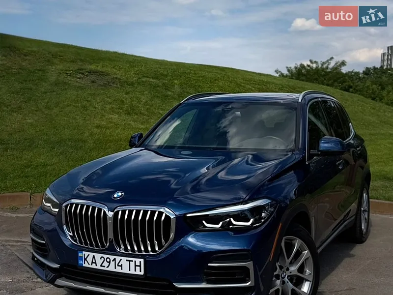 BMW X5 2023 VIN WBA11EV0509T24688 фото оголошення 116 з 154