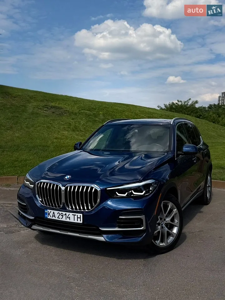 2023 BMW X5 - мініатюра 48