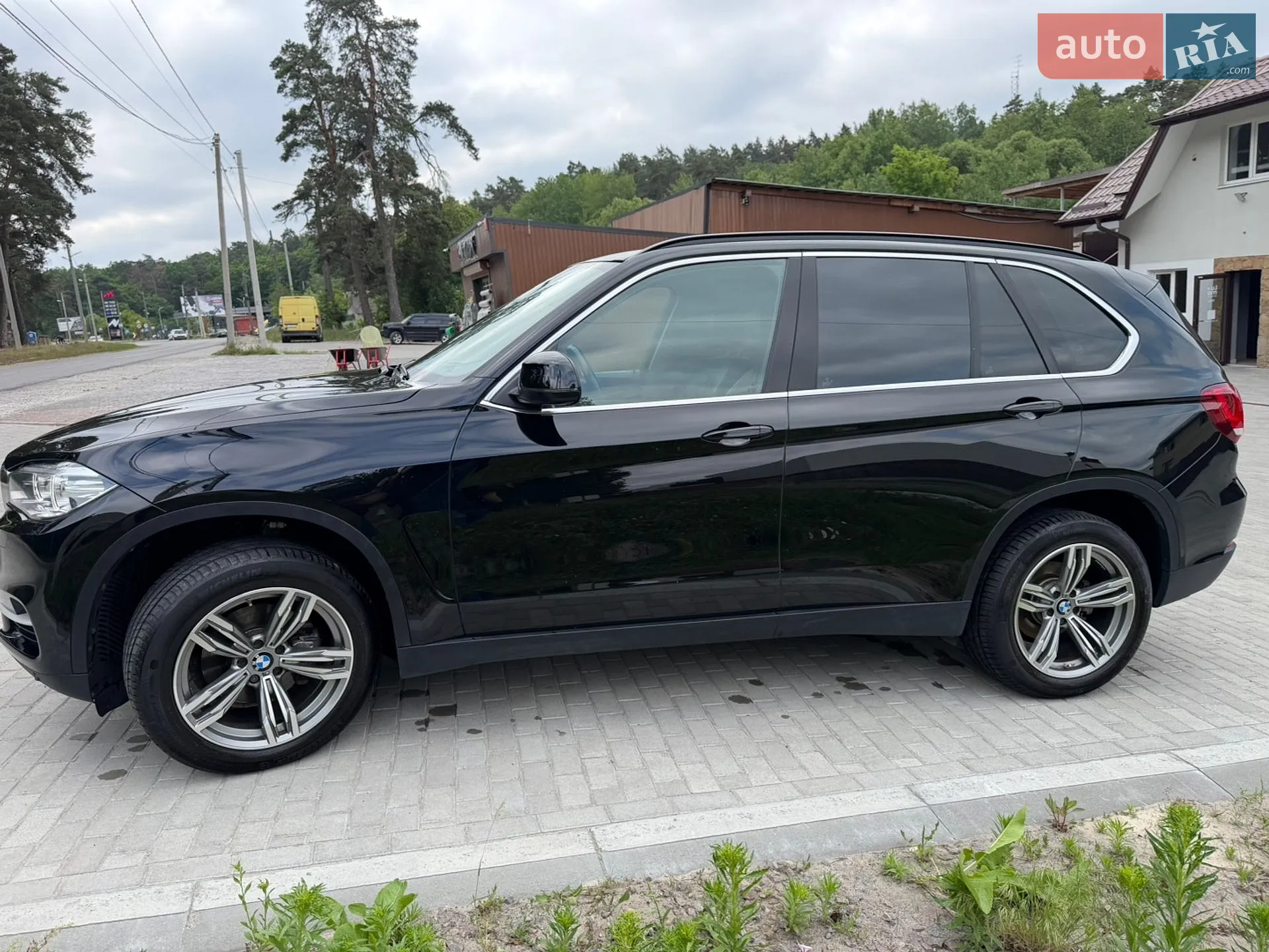 2018 BMW X5 - мініатюра 3