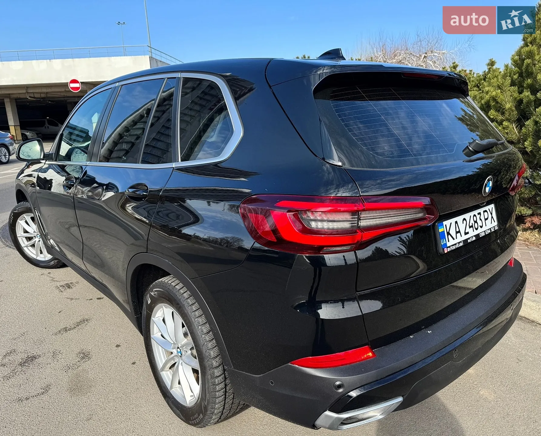 2021 BMW X5 - мініатюра 3