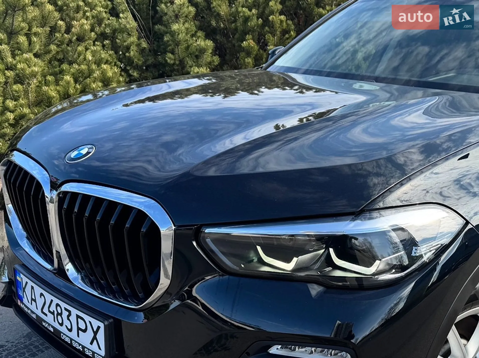2021 BMW X5 - мініатюра 13