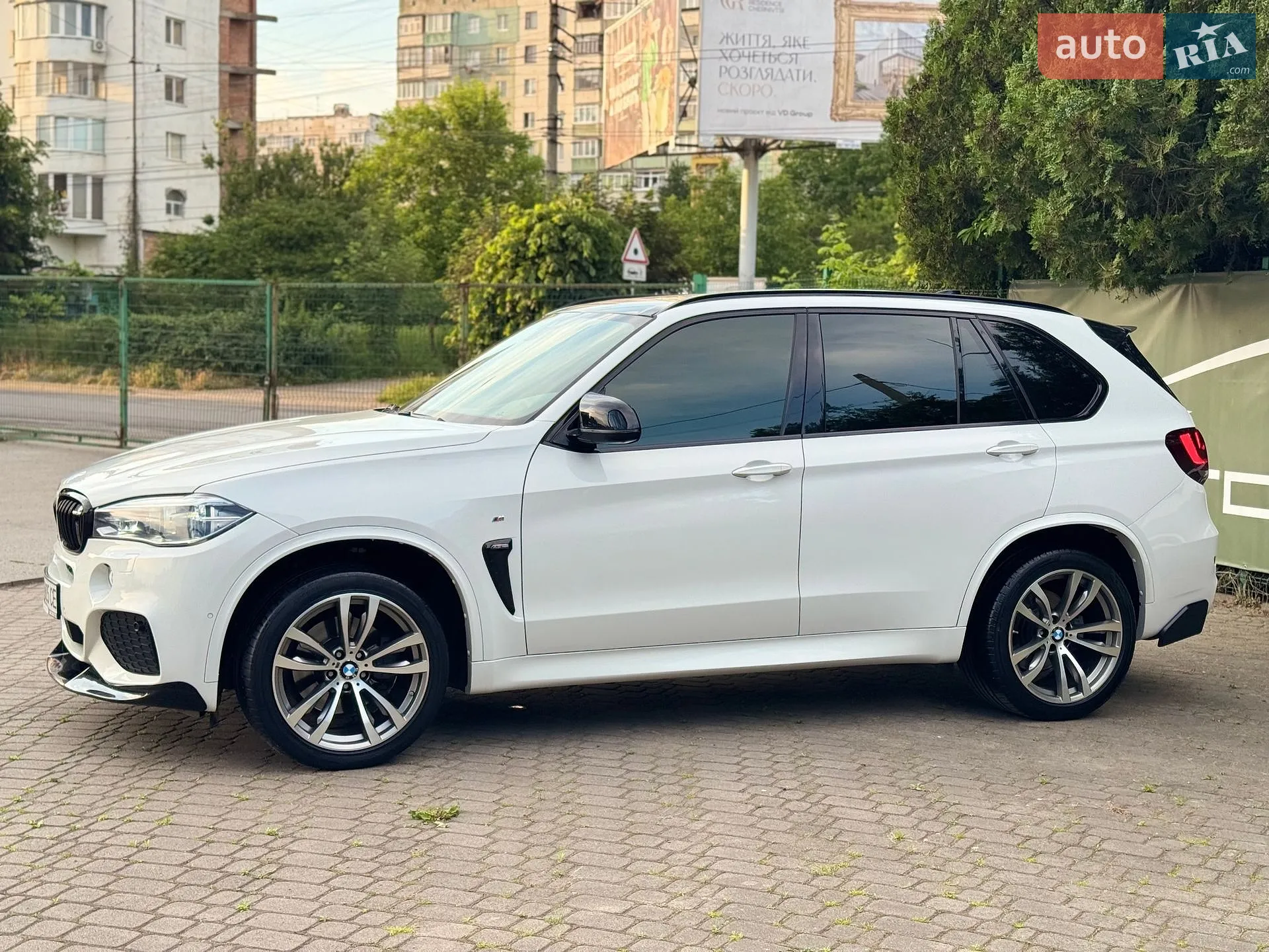 2016 BMW X5 - мініатюра 7