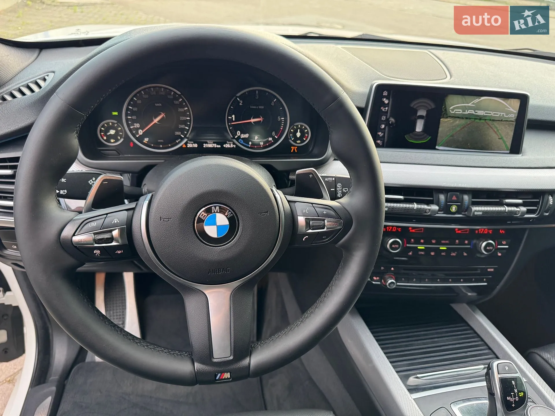 2016 BMW X5 - мініатюра 21