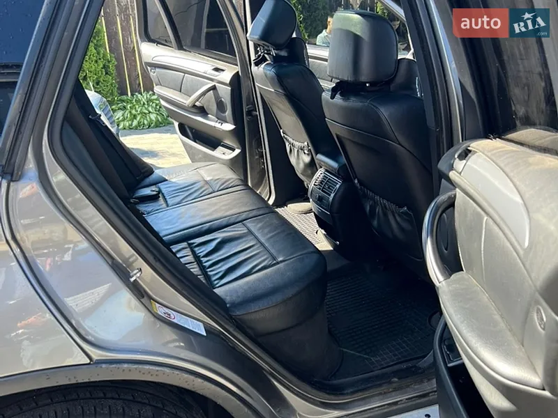 BMW X5 2006 VIN WBAFB71060LX56262 фото оголошення 20 з 63