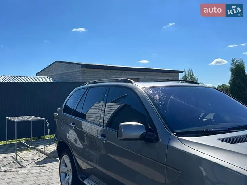 BMW X5 2006 VIN WBAFB71060LX56262 фото оголошення 3 з 63