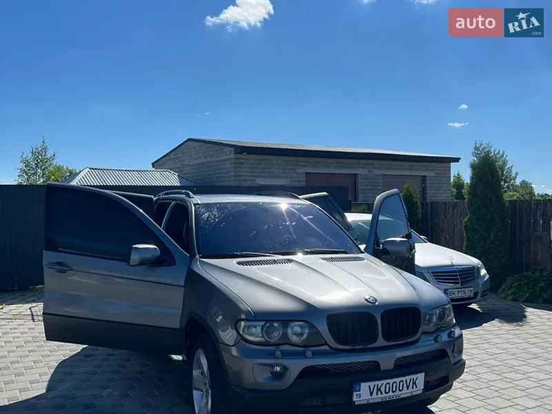BMW X5 2006 VIN WBAFB71060LX56262 фото оголошення 6 з 63
