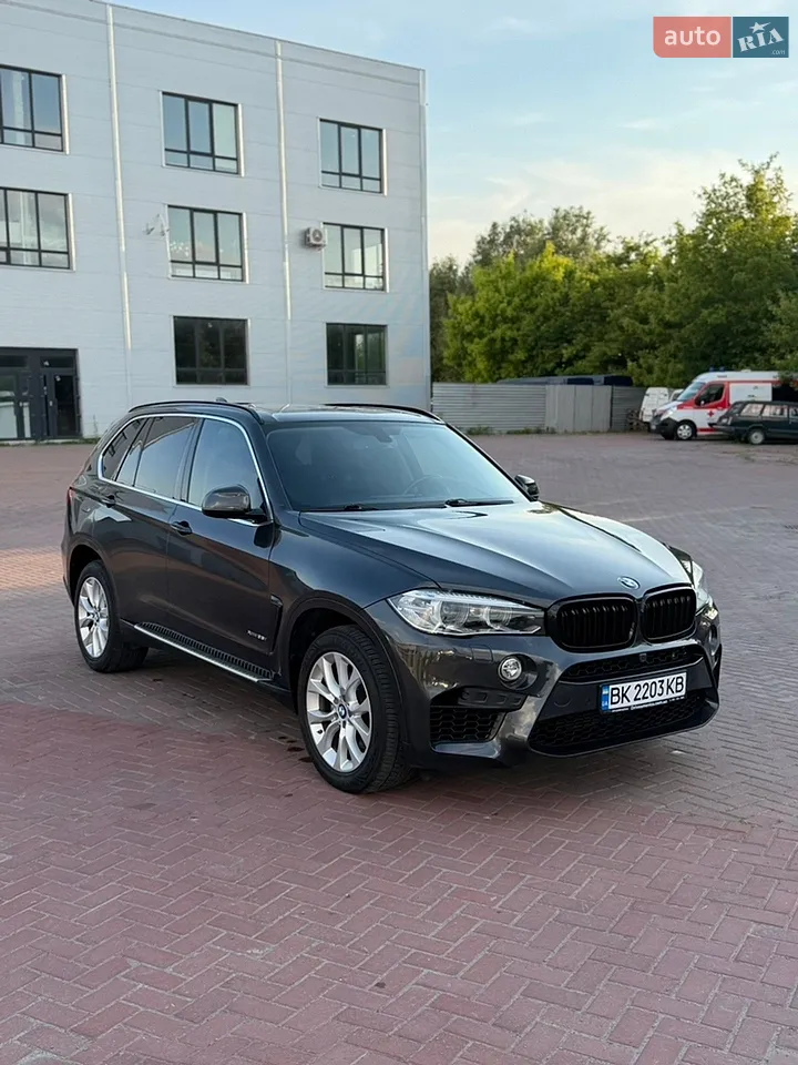 2013 BMW X5 - мініатюра 20