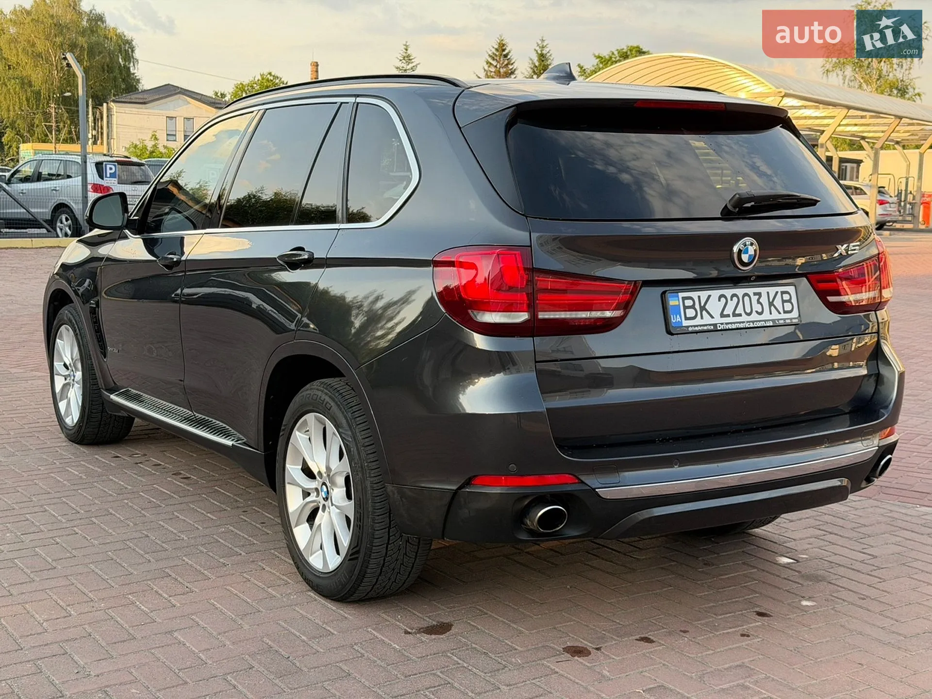 2014 BMW X5 - мініатюра 8