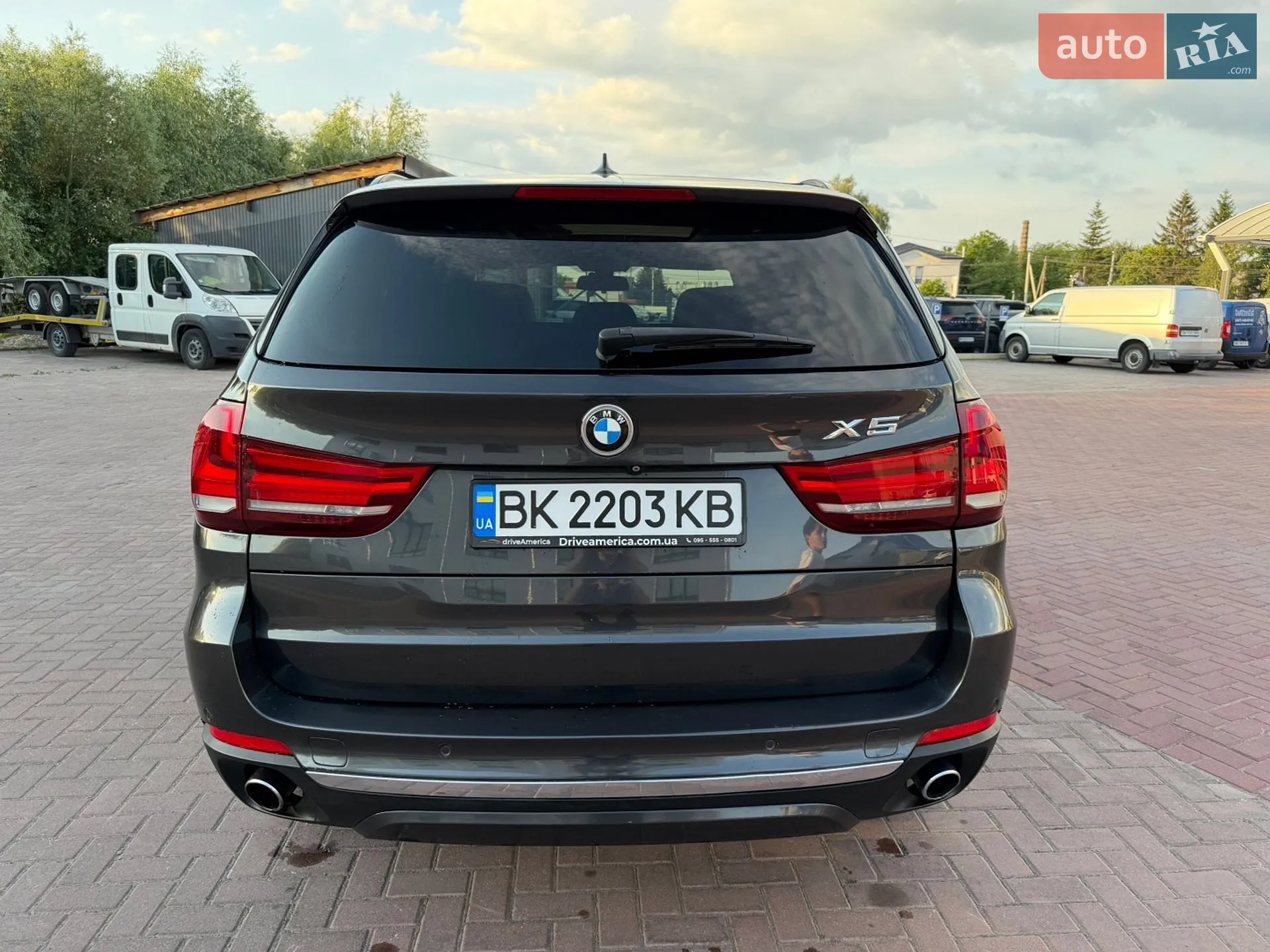 2014 BMW X5 - мініатюра 14