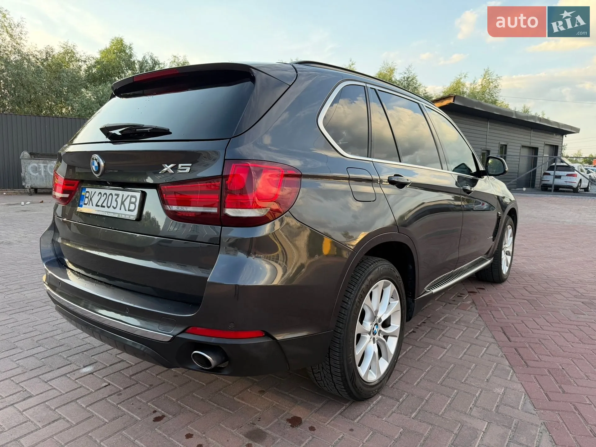 2014 BMW X5 - мініатюра 13