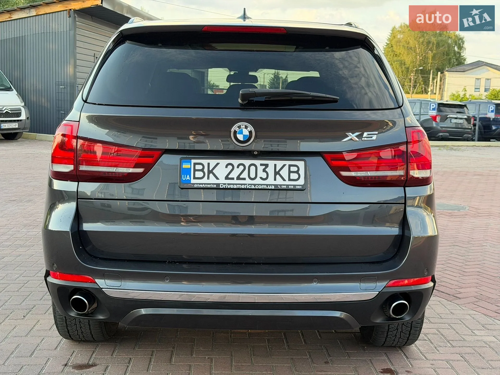 2014 BMW X5 - мініатюра 6