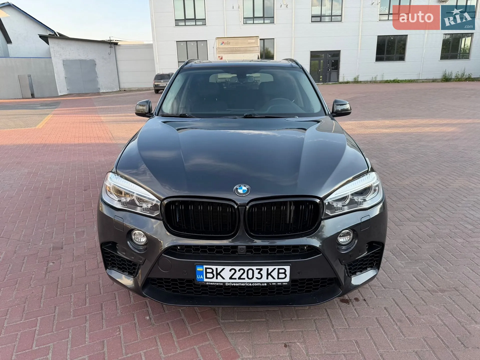 2014 BMW X5 - мініатюра 24