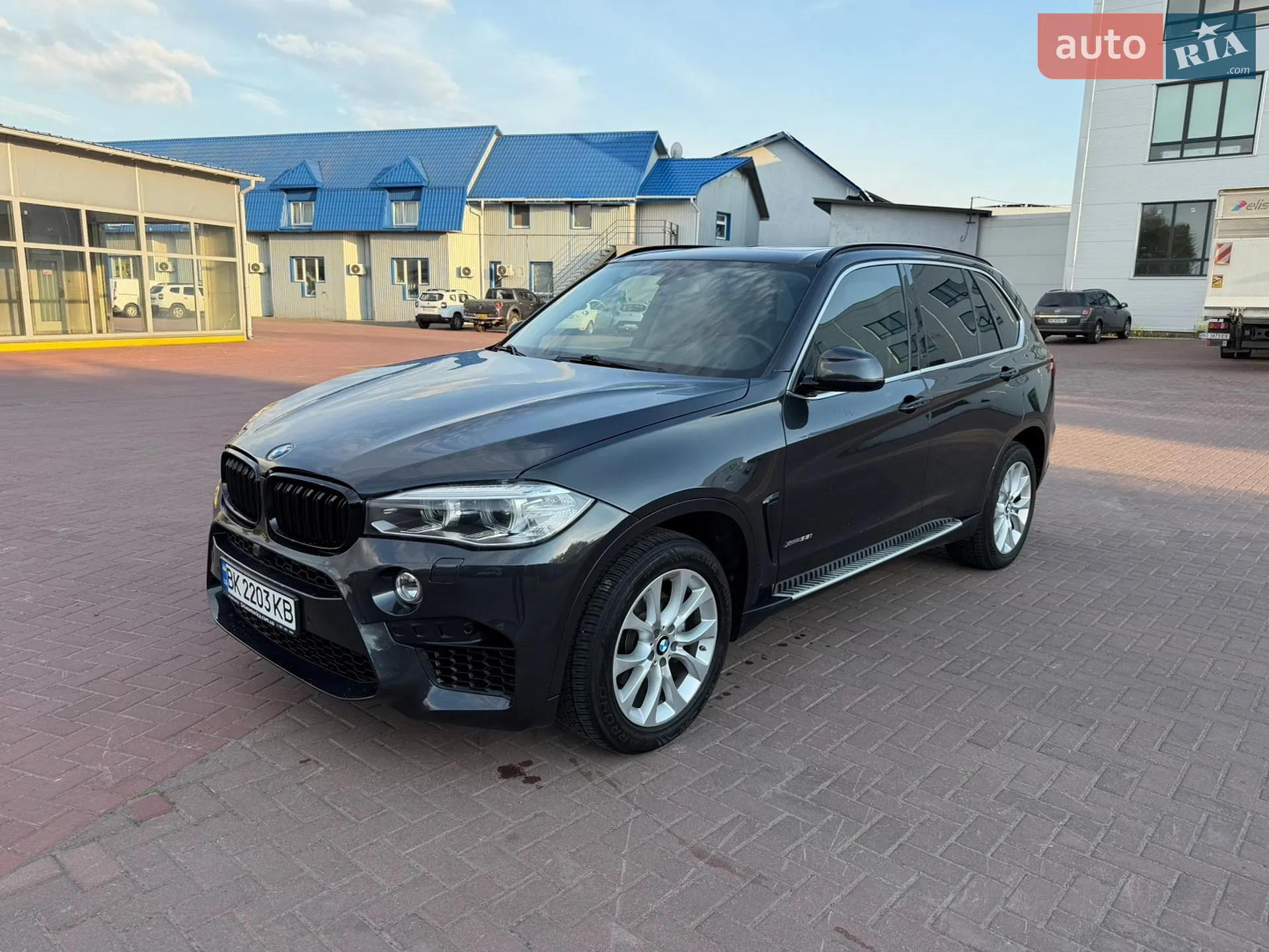 2014 BMW X5 - мініатюра 22