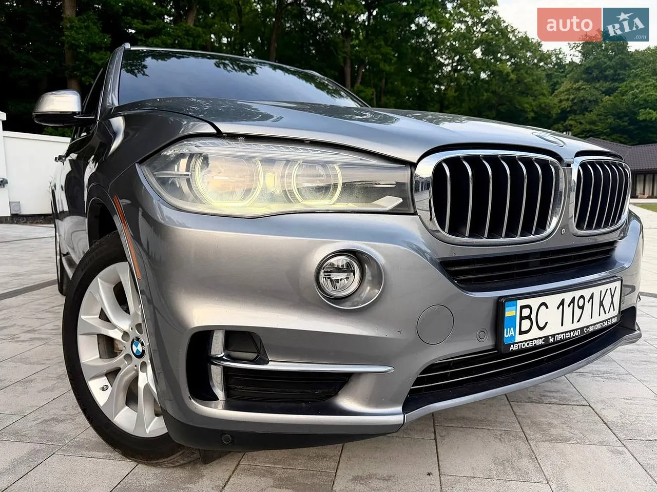 2014 BMW X5 - мініатюра 51