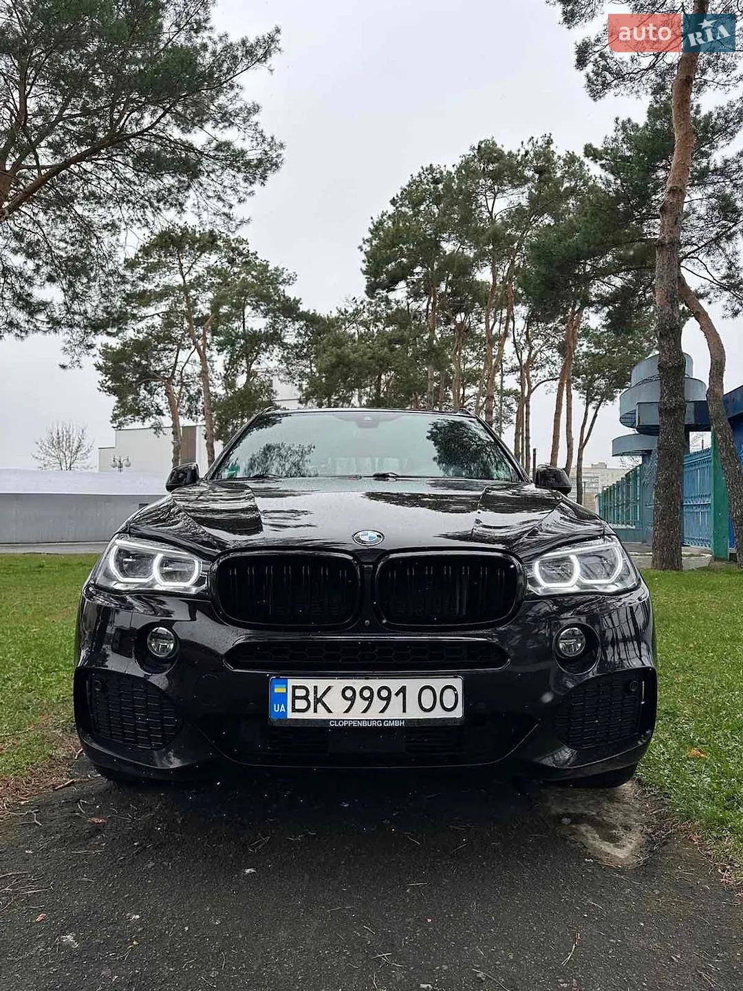 2015 BMW X5 - фото 1