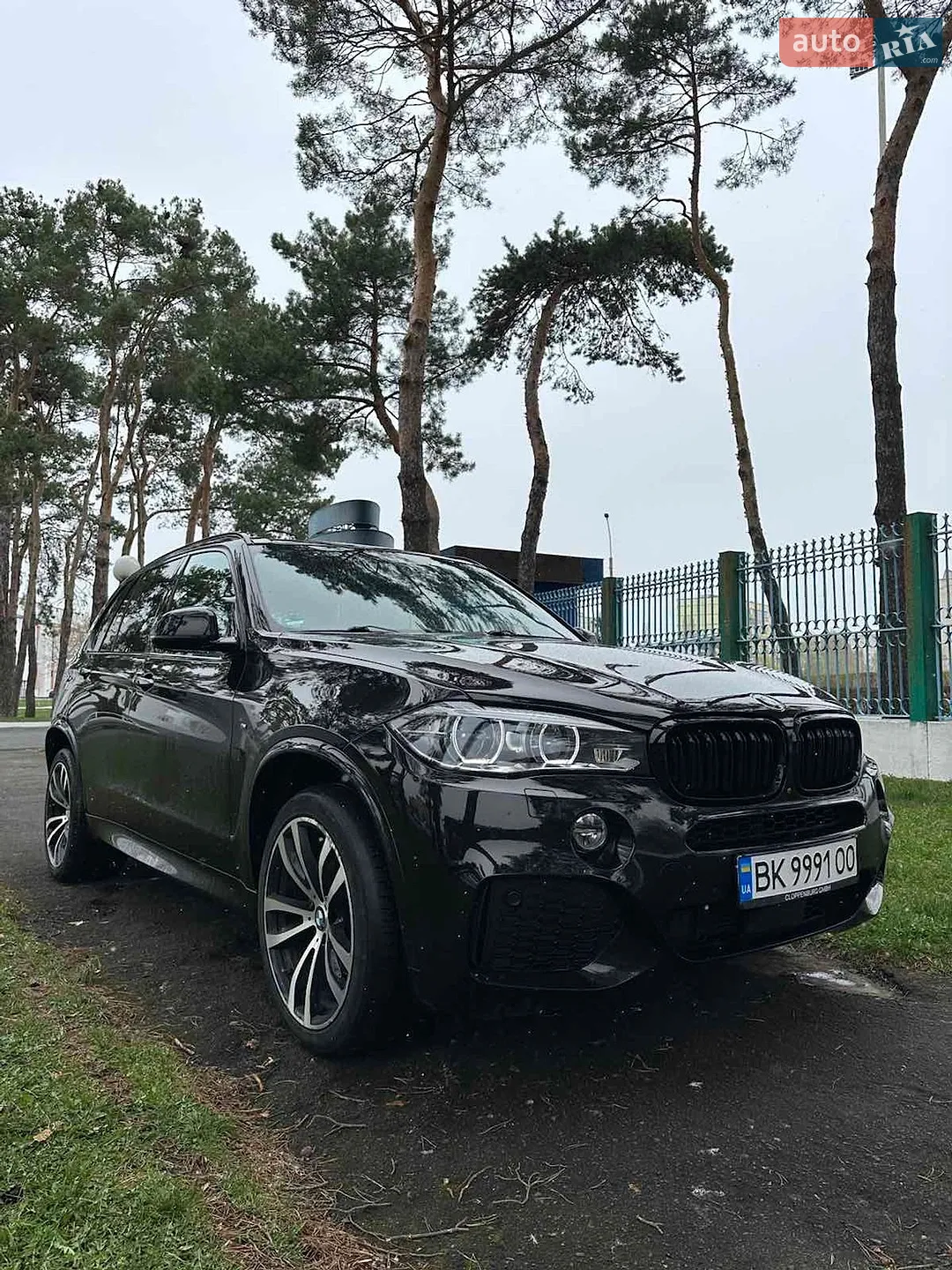 2015 BMW X5 - мініатюра 2
