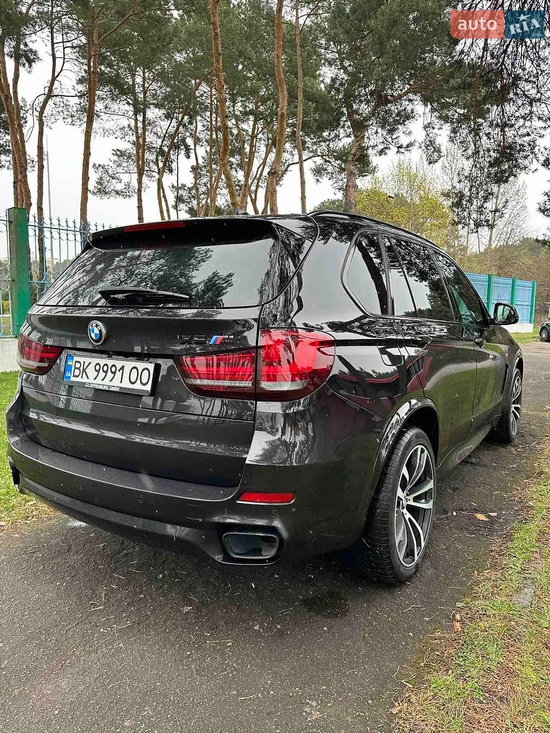 2015 BMW X5 - мініатюра 4