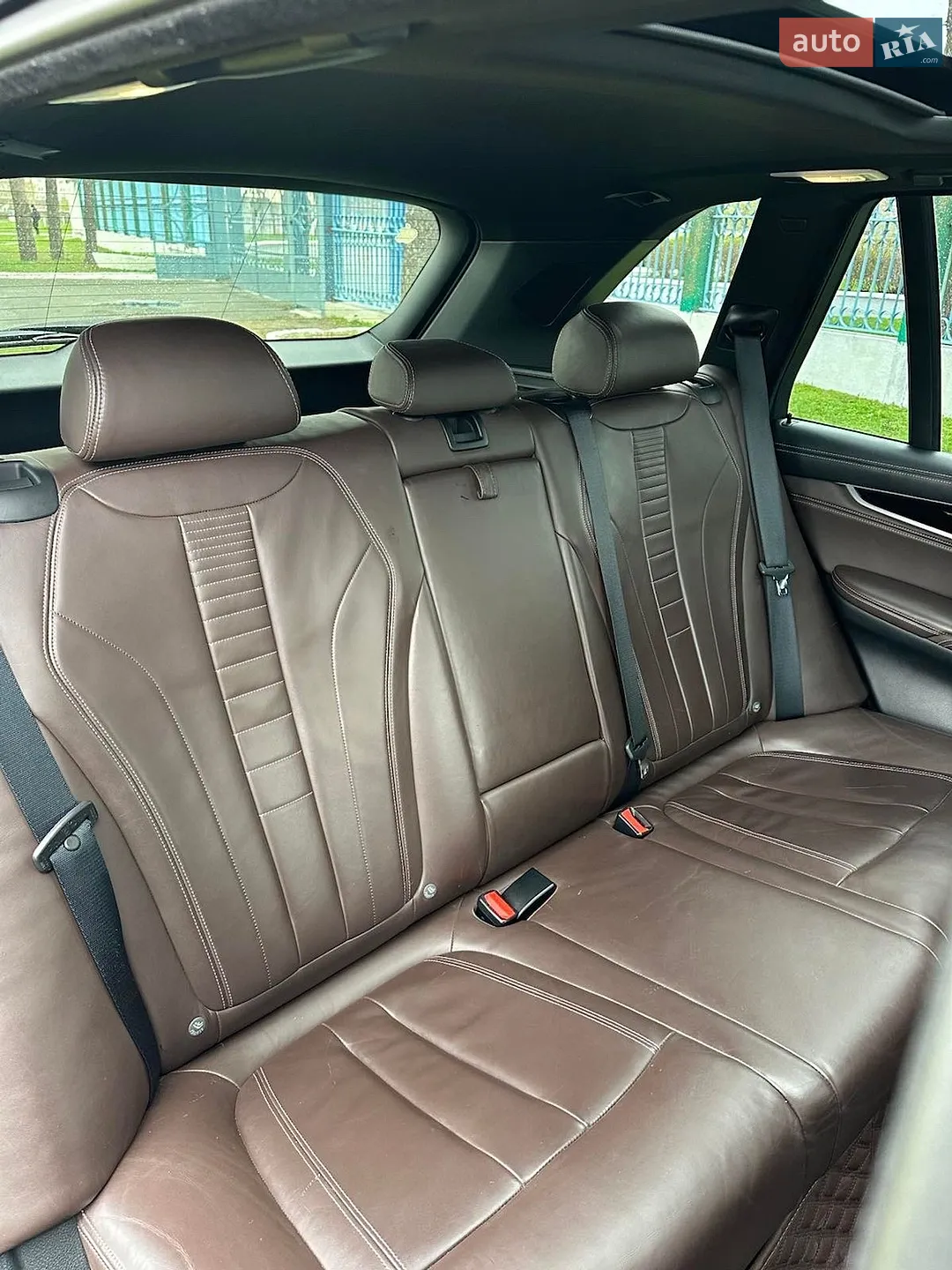 2015 BMW X5 - мініатюра 18