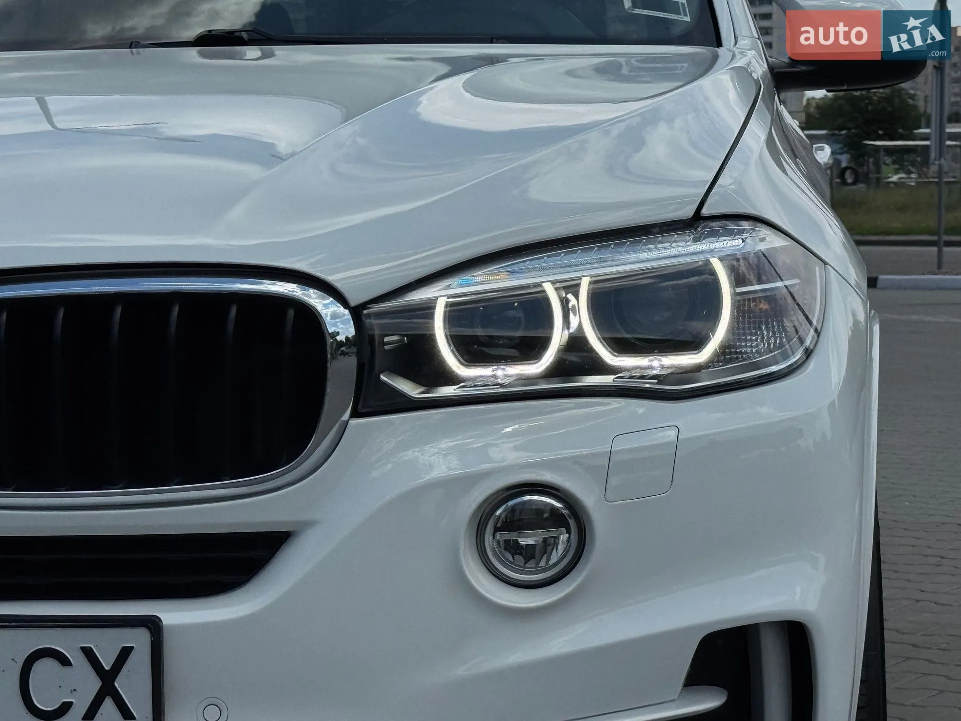 2014 BMW X5 - мініатюра 4