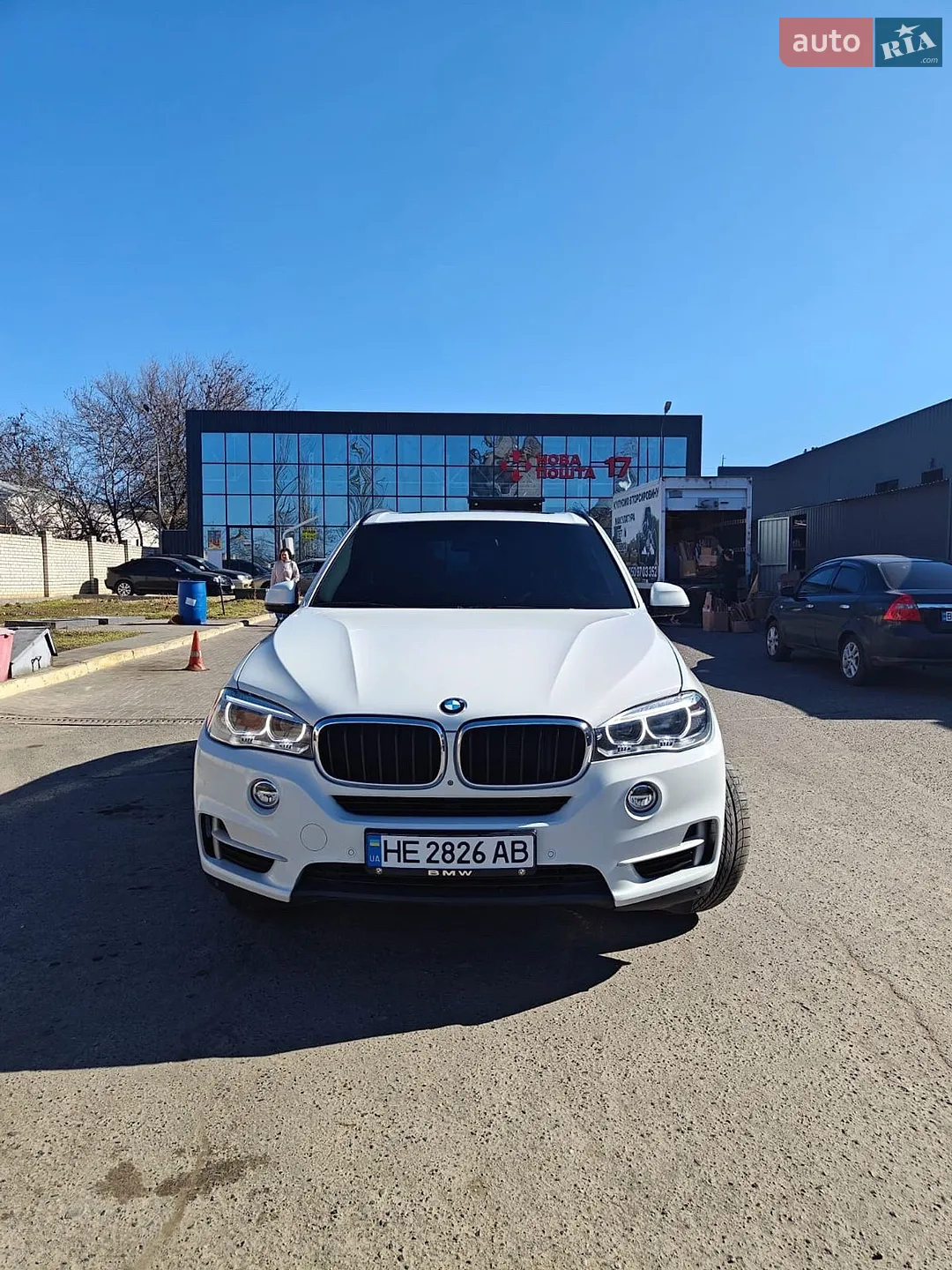 2014 BMW X5 - мініатюра 9