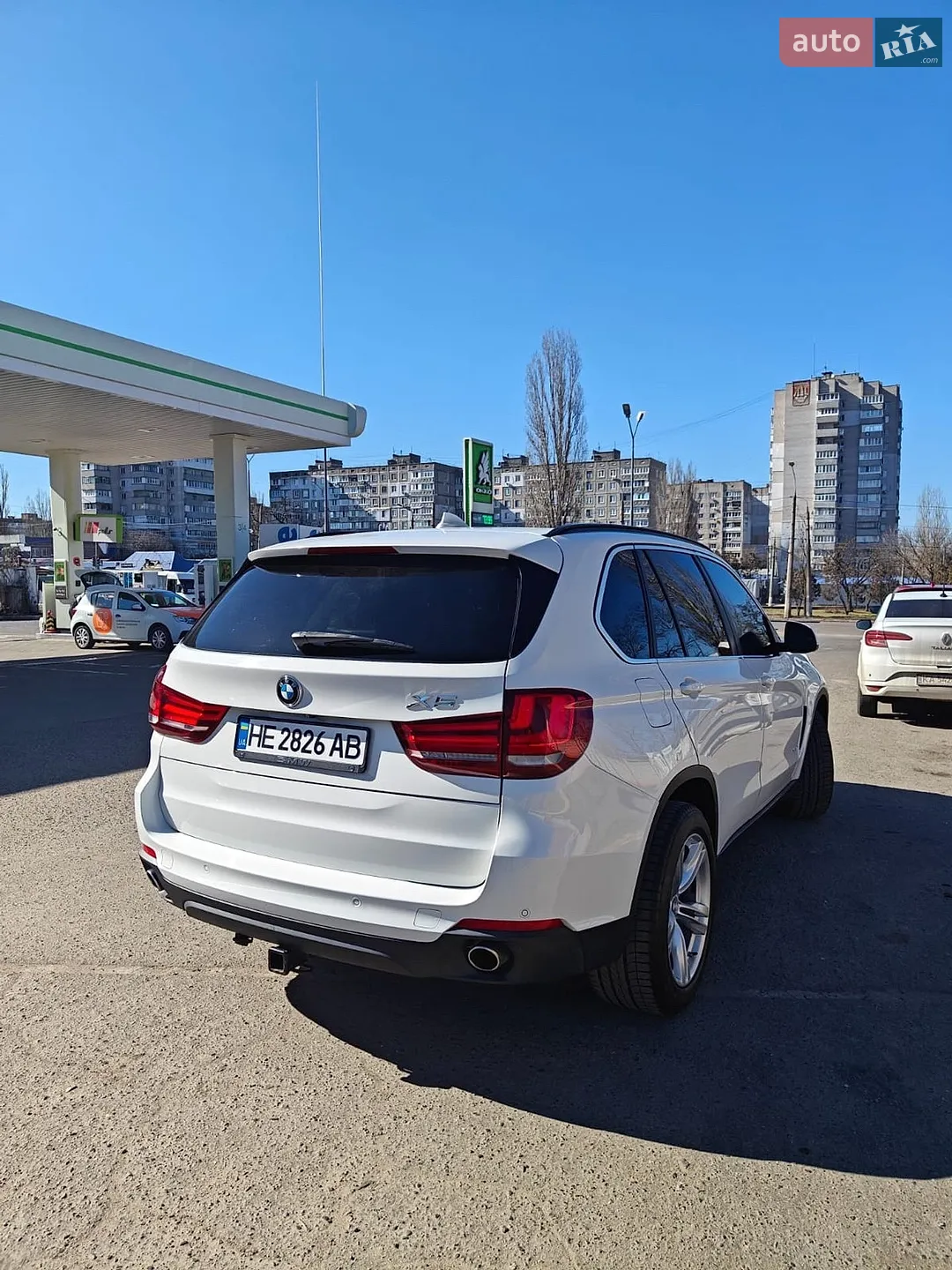2014 BMW X5 - мініатюра 10