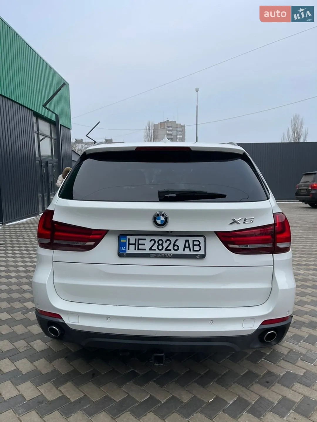 2014 BMW X5 - мініатюра 18