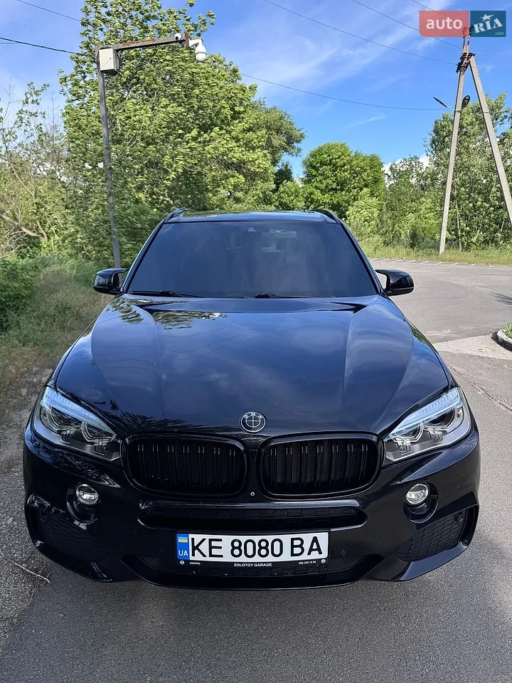 2015 BMW X5 - мініатюра 19