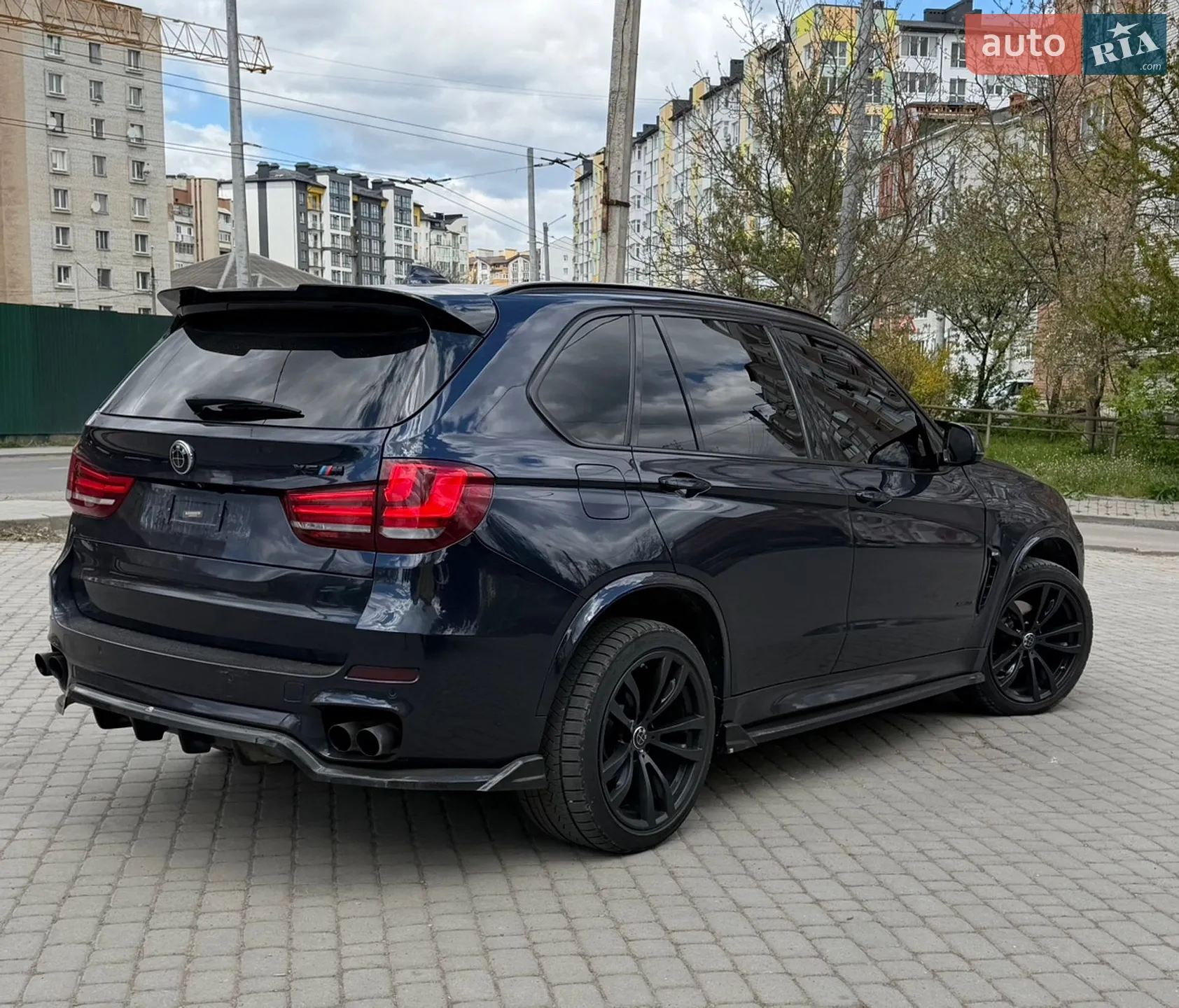 2015 BMW X5 - мініатюра 6